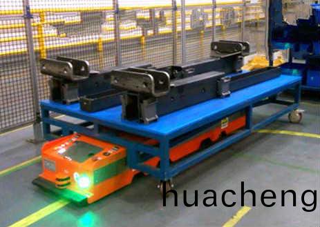 AGV小(xiao)車(che)用(yong)什麼電(dian)機(ji)好 AGV小車(che)用(yong)什(shen)麼電機(ji)好(hao)