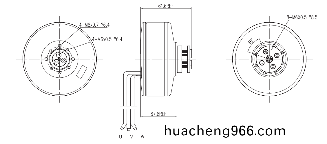 OT-EM9045無刷電機|植保(bao)機電(dian)機(ji)|工(gong)業微型電(dian)機(ji)|無(wu)人機(ji)電(dian)機-萬(wan)至(zhi)達電機